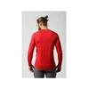 Vyriški marškinėliai Montane Dart Long Sleeve - XXL - Oranžinė