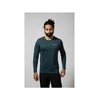 Vyriški marškinėliai Montane Dart Long Sleeve - XXL - Oranžinė