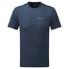 Vyriški marškinėliai Montane Dart Nano T Shirt - S - Šviesiai žalia