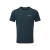 Vyriški marškinėliai Montane Dart T-Shirt - Raudona - XXL