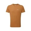 Vyriški marškinėliai Montane Dart T-Shirt - S - Raudona