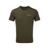 Vyriški marškinėliai Montane Dart T-Shirt - S - Raudona
