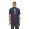 Vyriški marškinėliai Rab Stance Axe Tee - S - Chaki (Khaki)