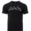 Vyriški marškinėliai Turbat Panorama Men's T-shirt - Juoda - XL