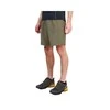 Vyriški šortai Montane Axial Lite Shorts - L - Žalia