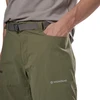 Vyriški šortai Montane Caelum Shorts - 36 - Žalia