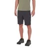 Vyriški šortai Rab Incline Light Shorts - L - Rusva (dark butternut)