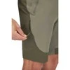 Vyriški šortai Rab Torque Mountain Shorts 10" - M - Chaki (Khaki)