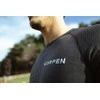 Vyriški termo marškinėliai Lorpen Taku L/S T-Shirt - M - Tamsiai pilka