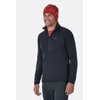 Vyriški termo marškinėliai Rab Power Stretch Pro Pull On - L