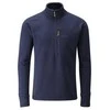 Vyriški termo marškinėliai Rab Power Stretch Pro Pull On - XL