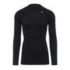 Vyriški termo marškinėliai Thermowave Originals LS - Juoda - L