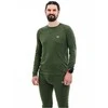Vyriški termo marškinėliai Turbat Retezat Top Men's - XL - Žalia