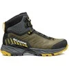 Vyriški žygio batai Scarpa Rush TRK GTX - 38.5 - Tamsiai žalia (military - mustard)