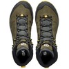 Vyriški žygio batai Scarpa Rush TRK GTX - 43 - Tamsiai žalia (military - mustard)