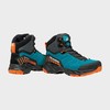 Vyriški žygio batai Scarpa Rush TRK GTX - Juoda - 42