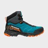 Vyriški žygio batai Scarpa Rush TRK GTX - Juoda - 42