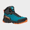 Vyriški žygio batai Scarpa Rush TRK GTX - Juoda - 42