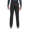 Vyriškos kelnės Montane Tenacity XT Pants Short Leg - Juoda - L