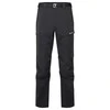 Vyriškos kelnės Montane Terra XT Pants Reg Leg - Juoda - L
