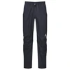 Vyriškos kelnės nuo lietaus Mountain Equipment Zeno FZ Mens Pant Long Leg - Juoda - M