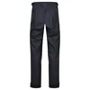 Vyriškos kelnės nuo lietaus Mountain Equipment Zeno FZ Mens Pant Reg Leg - Juoda - M