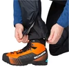 Vyriškos kelnės nuo lietaus Mountain Equipment Zeno FZ Mens Pant Reg Leg - Juoda - M