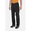 Vyriškos kelnės nuo lietaus Rab Firewall Pants Reg Leg - XL