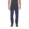 Vyriškos kelnės Rab Incline Pants Short Leg - L - Tamsiai pilka