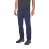 Vyriškos kelnės Rab Incline Pants Short Leg - XXL - Tamsiai pilka