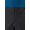 Vyriškos kelnės Rab Kangri Pants GTX Short Leg - Juoda - S