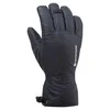 Vyriškos pirštinės Montane Respond Dry Line Glove - Juoda - S