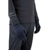 Vyriškos pirštinės Rab Power Stretch Contact Gloves - Juoda - L