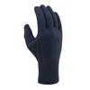 Vyriškos pirštinės Rab Power Stretch Contact Gloves - Juoda - L