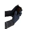 Vyriškos pirštinės Rab Power Stretch Contact Gloves - Juoda - L