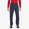 Vyriškos prailgintos kelioninės kelnės Montane Terra Pants Long Leg - Juoda - 32