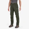 Vyriškos prailgintos kelioninės kelnės Montane Terra Pants Long Leg - Juoda - 34