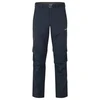 Vyriškos prailgintos kelioninės kelnės Montane Terra Pants Long Leg - 38 - Chaki (Khaki)