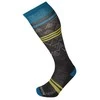 Vyriškos slidinėjimo kojinės Lorpen S2MMC Ski Mid Men 2 Pack - Mėlyna - M (39-42)