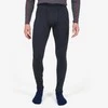 Vyriškos termo kelnės Montane Dart Thermo Long Johns - Juoda - XXL