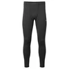Vyriškos termo kelnės Montane Dart XT Long Johns - Juoda - XL