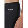 Vyriškos termo kelnės Rab Power Stretch Pro - XXL