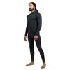 Vyriškos termo kelnės Turbat Yeti Bottom 2 Mns - Juoda - XL