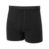 Vyriškos trumpikės Montane Dart Boxers - Juoda - XL