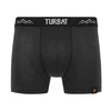 Vyriškos trumpikės Turbat Retezat Boxer 2 Mns - Juoda - XXL