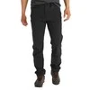 Vyriškos žygių kelnės Marmot Mountain Active Pant - Juoda - XL