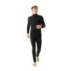 Vyriškų termo rūbų komplektas Base Layer Viking Arcto Set - Juoda - XXL