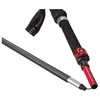 Žygių ir kalnų lazdos MSR Poles DynaLock Ascent Carbon Backcountry