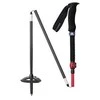 Žygių ir kalnų lazdos MSR Poles DynaLock Ascent Carbon Backcountry