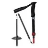 Žygių ir kalnų lazdos MSR Poles DynaLock Ascent Carbon Backcountry